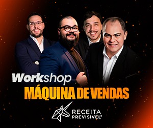 Workshop Máquina de Vendas